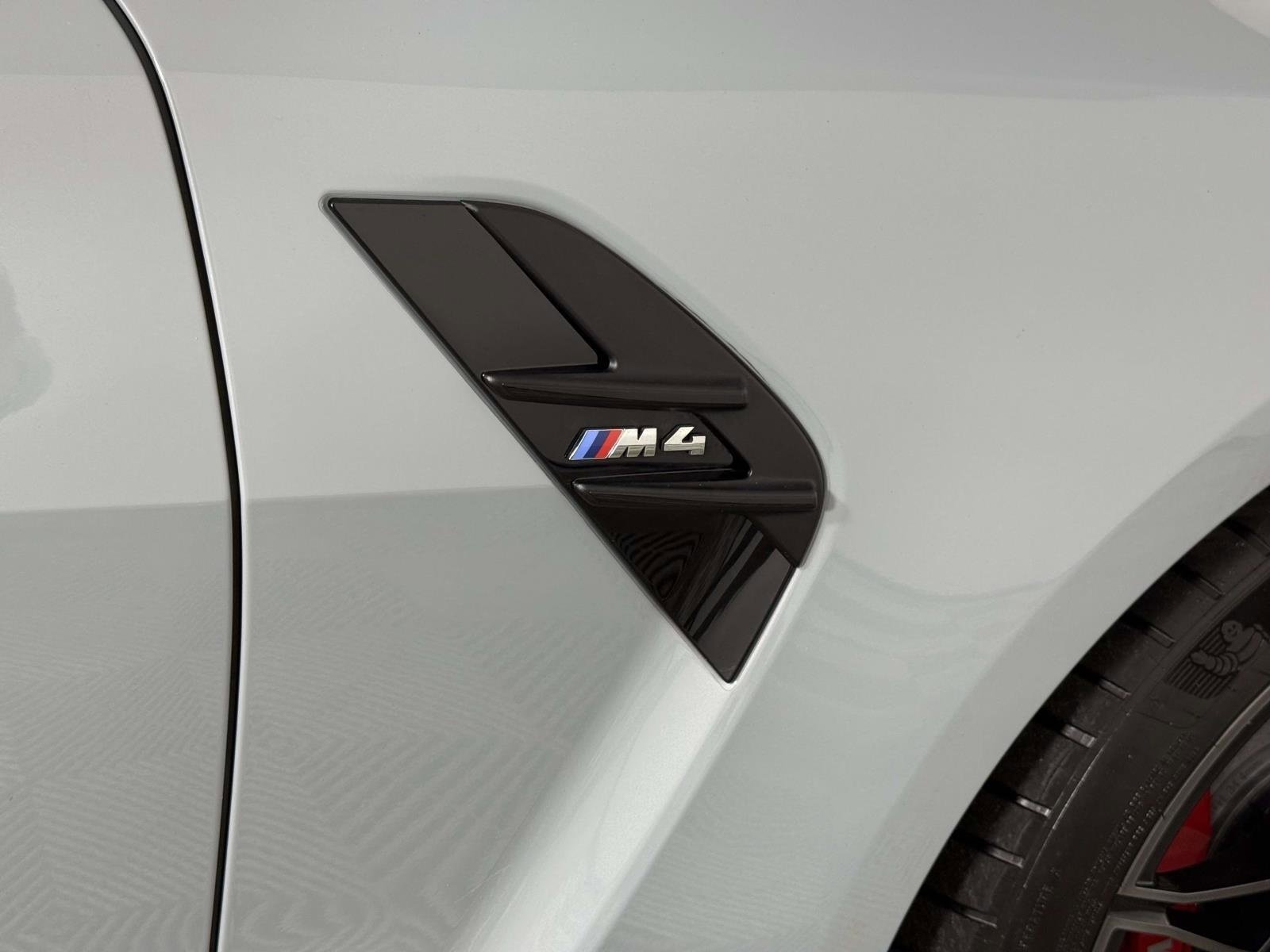 Used 2025 BMW M4 Coupe w/ Parking Assistance Package image 18