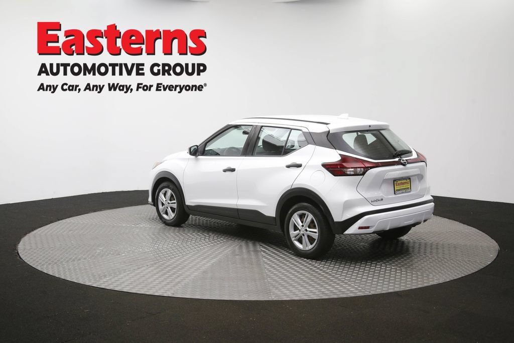 Used 2022 Nissan Kicks S FWD image 62