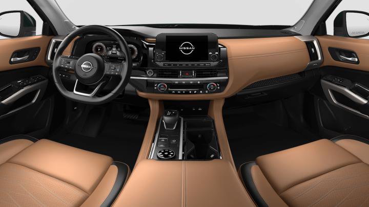 New 2025 Nissan Pathfinder Platinum image 20
