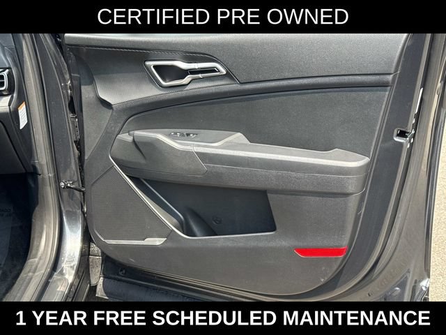 Used 2023 Kia Sportage LX AWD/4WD image 8