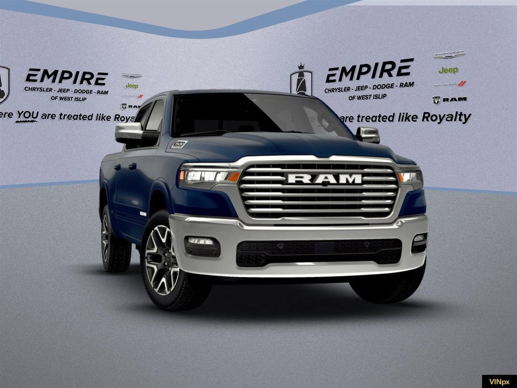 New 2026 RAM 1500 Laramie w/ Bed Utility Group image 19
