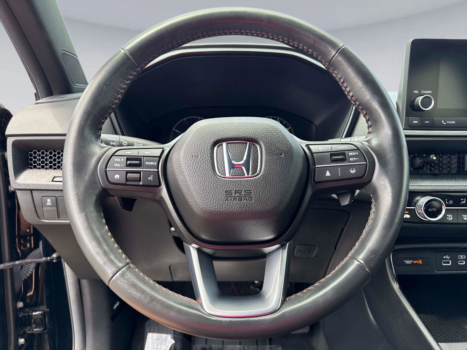 Certified 2023 Honda CR-V Sport image 27