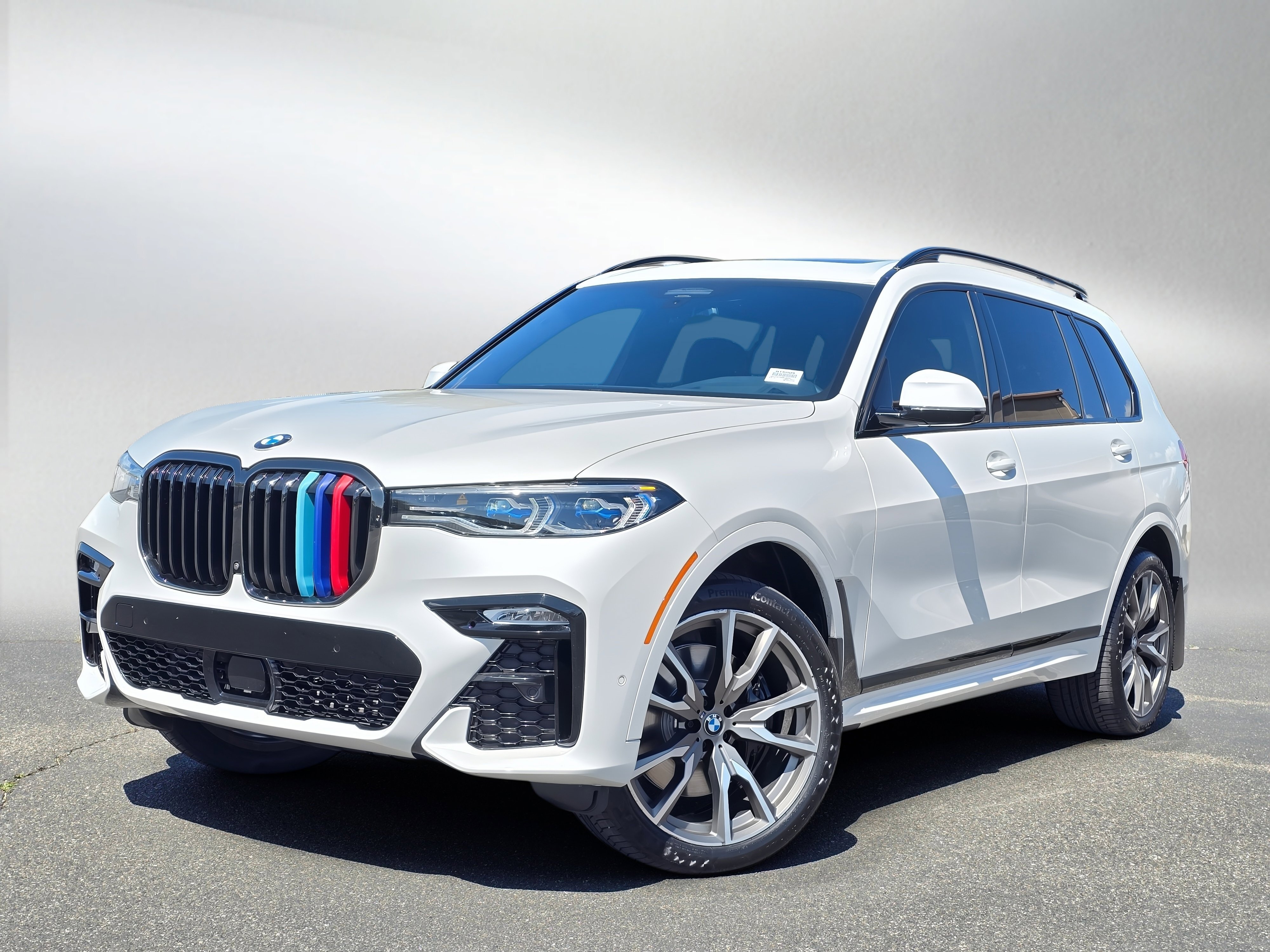 Used 2022 BMW X7 M50i