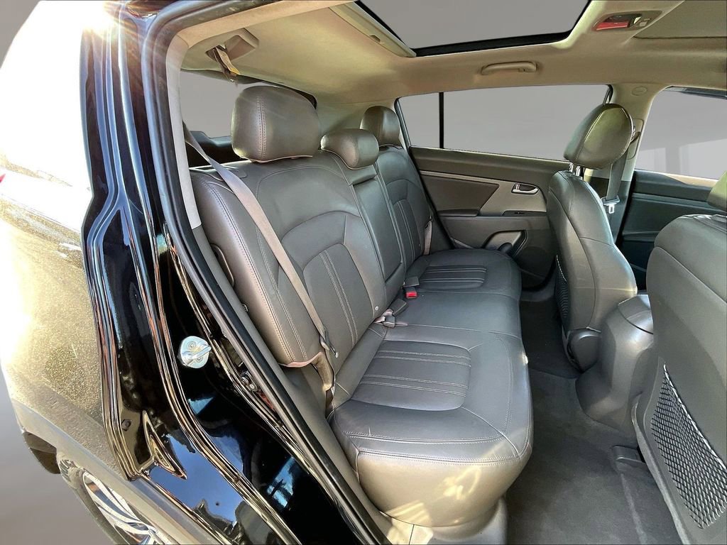 Used 2012 Kia Sportage EX w/ EX Premium Pkg AWD/4WD image 24