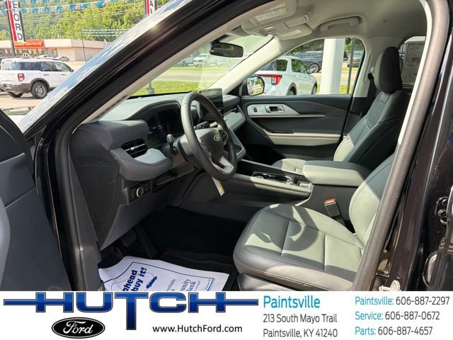 New 2026 Ford Explorer Active w/ Active Comfort Package AWD/4WD image 10