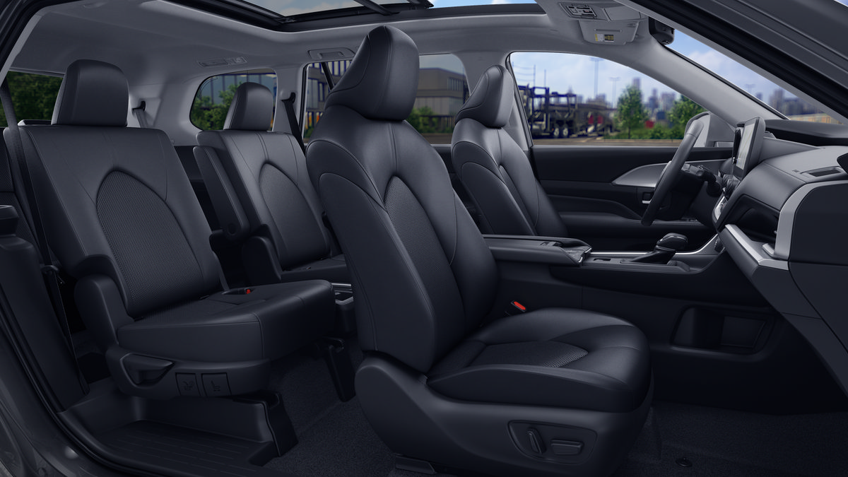 New 2026 Toyota Grand Highlander AWD image 20