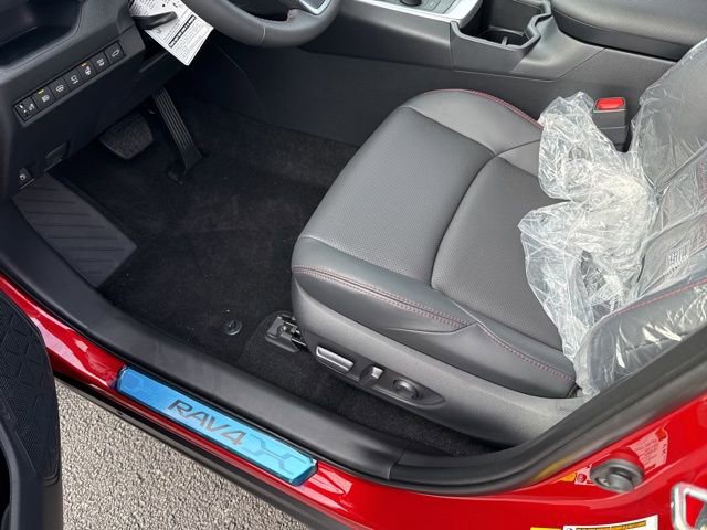 New 2025 Toyota RAV4 XSE image 7