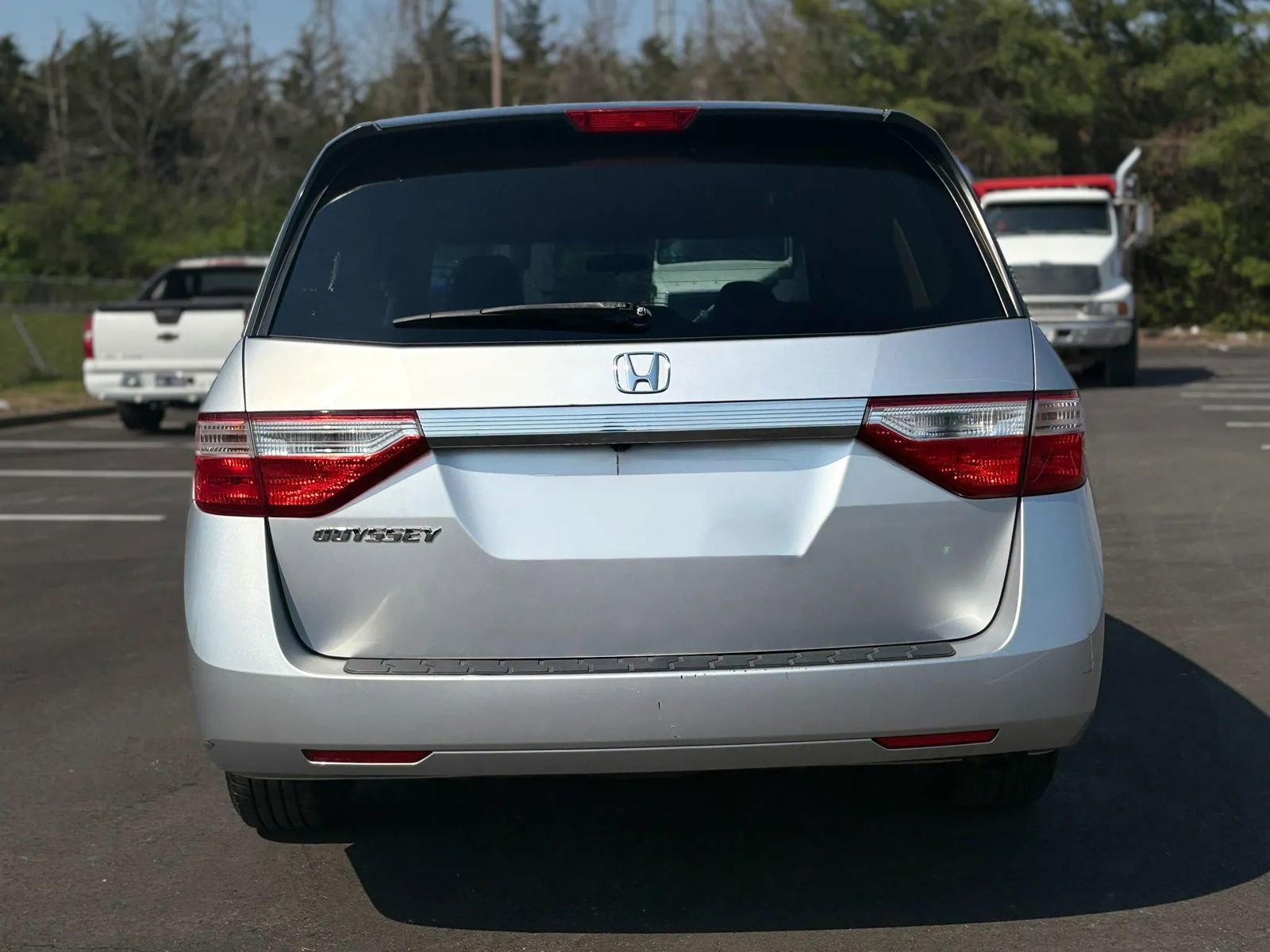 Used 2013 Honda Odyssey LX image 4