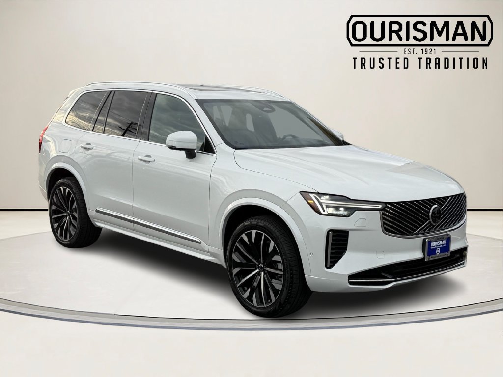New 2026 Volvo XC90 B5 Ultra w/ Lounge Package