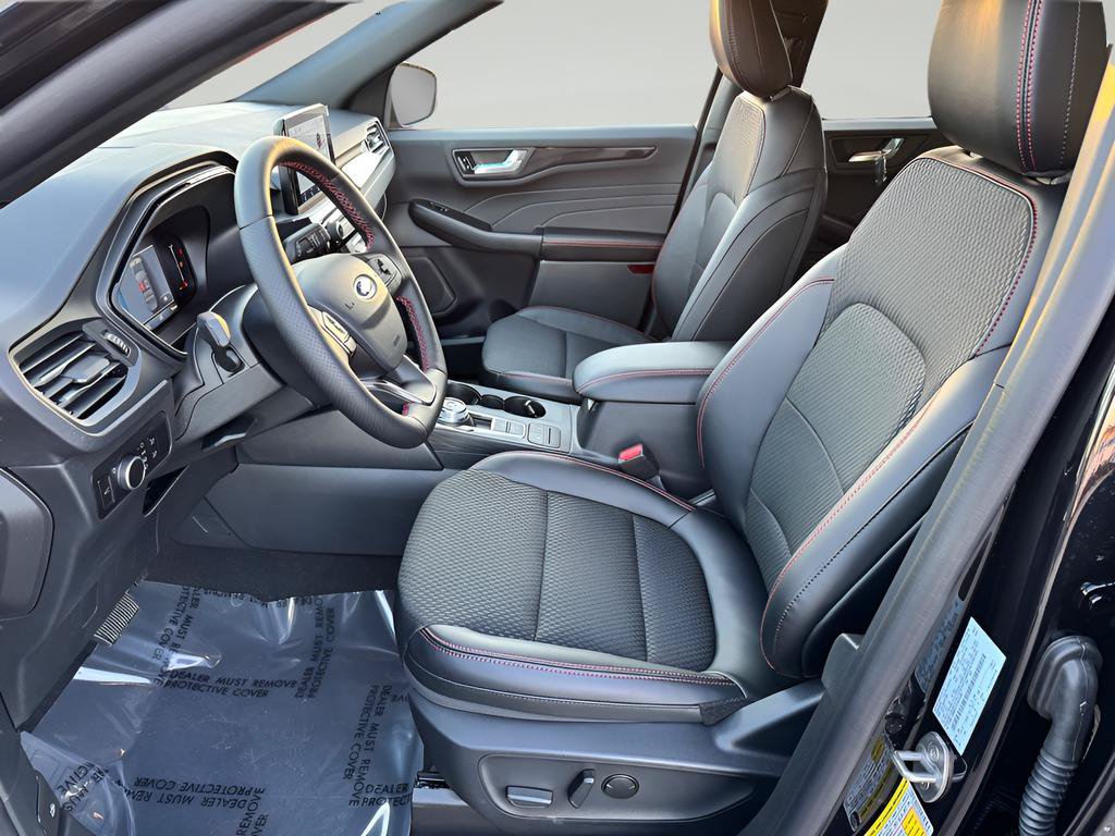 New 2026 Ford Escape ST-Line w/ Cold Weather Package FWD image 10