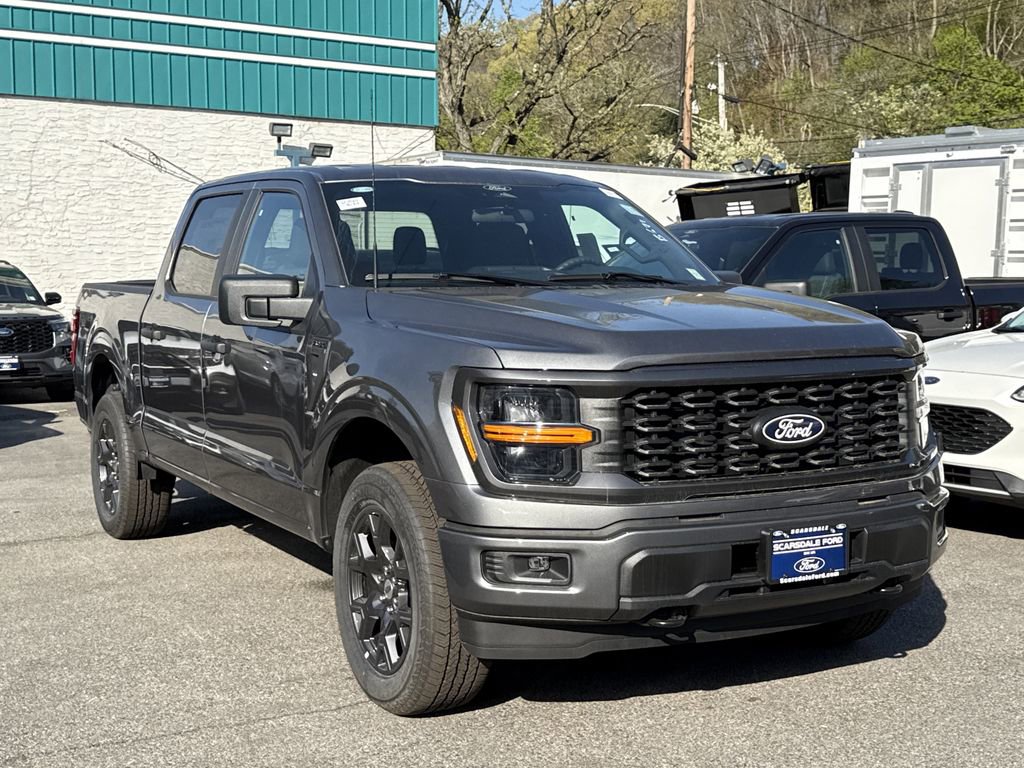 New 2026 Ford F150 STX w/ Equipment Group 200A