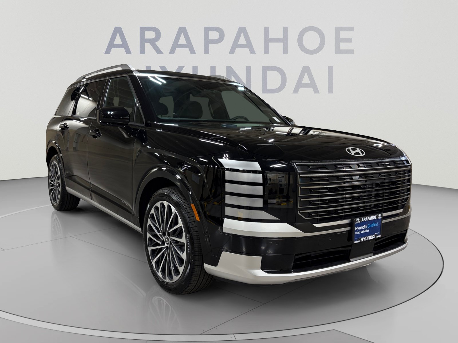 Used 2026 Hyundai Palisade Calligraphy AWD/4WD image 7