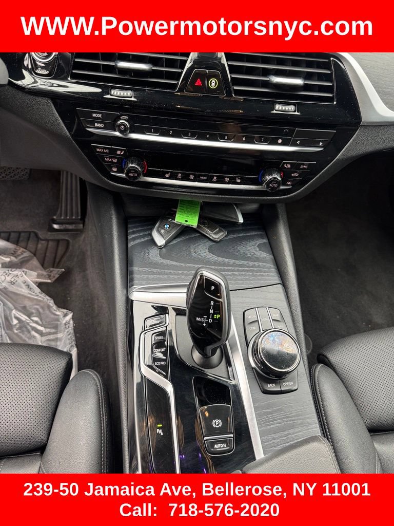 Used 2021 BMW 530i xDrive w/ Executive Package AWD/4WD image 31