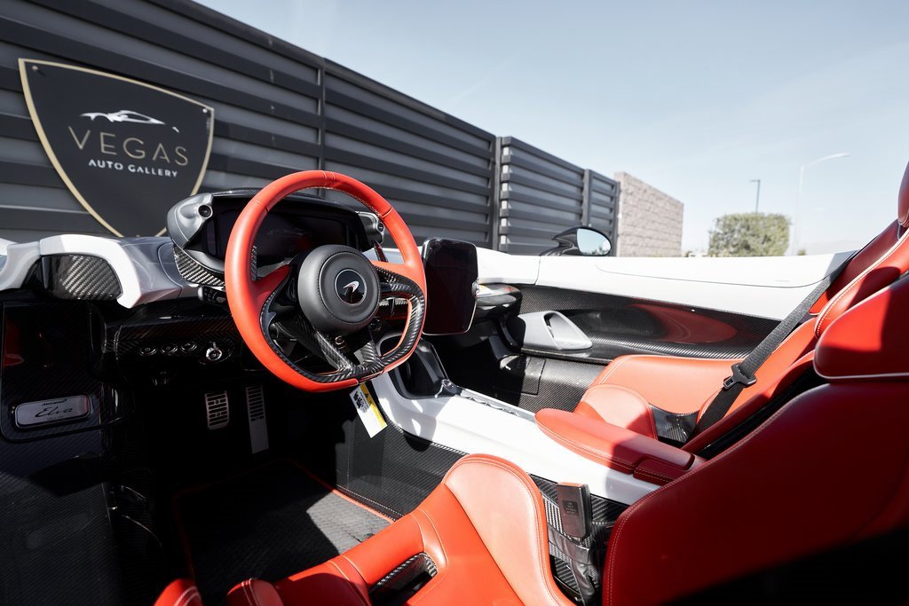 Used 2021 McLaren Elva image 2