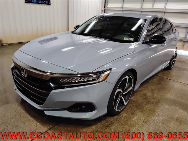 Used 2022 Honda Accord Sport Special Edition image 1