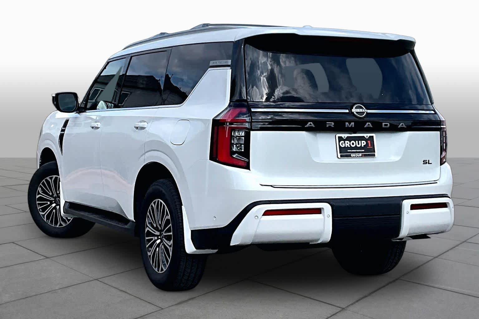 New 2026 Nissan Armada SL AWD/4WD image 7