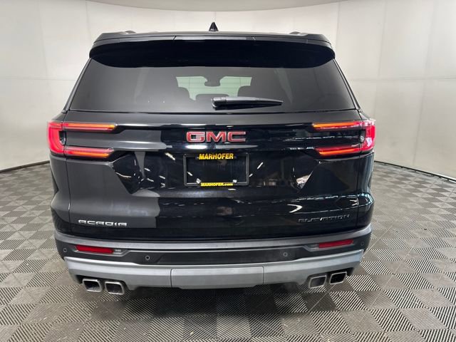 New 2025 GMC Acadia Elevation w/ Elevation Premium Package image 4