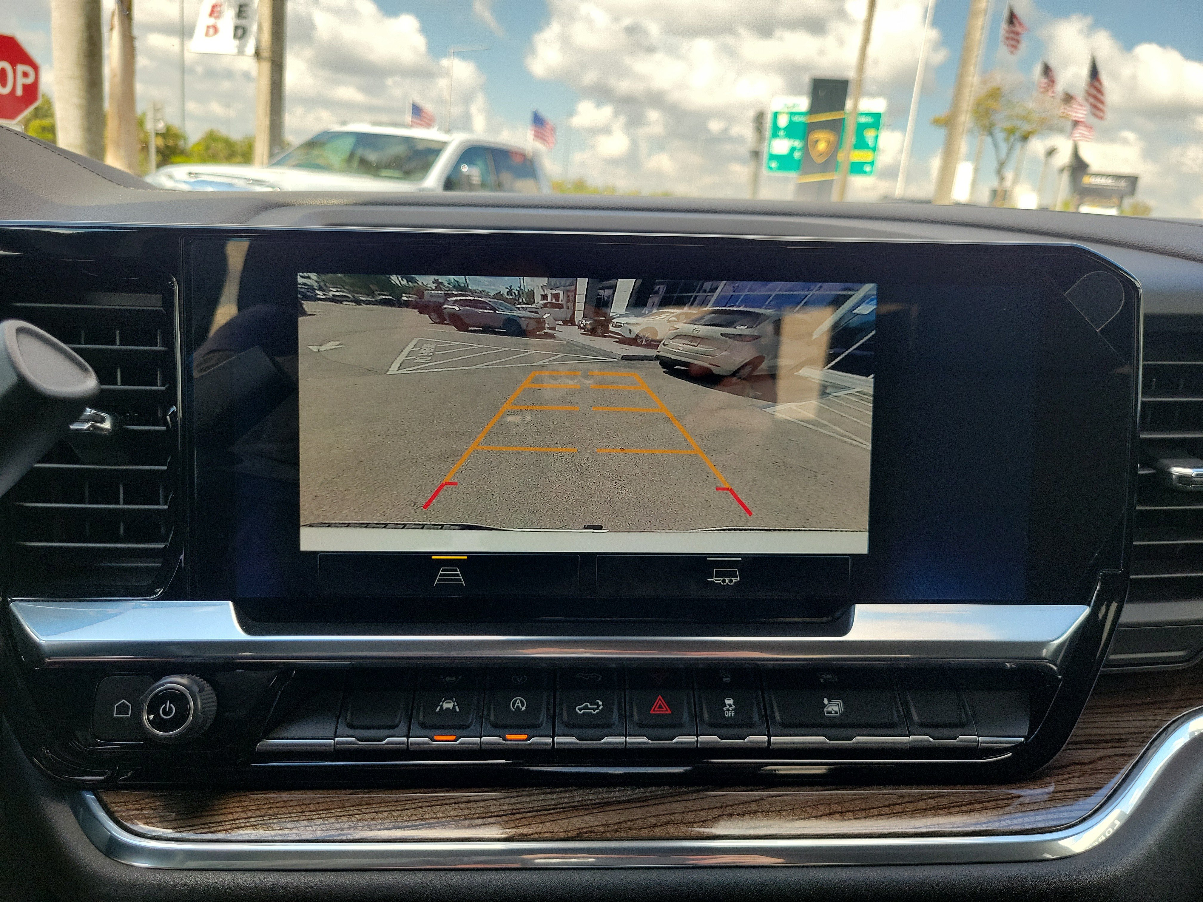 Used 2024 Chevrolet Silverado 1500 RST RWD image 11