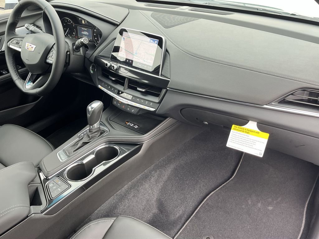 New 2026 Cadillac CT4 Luxury image 22