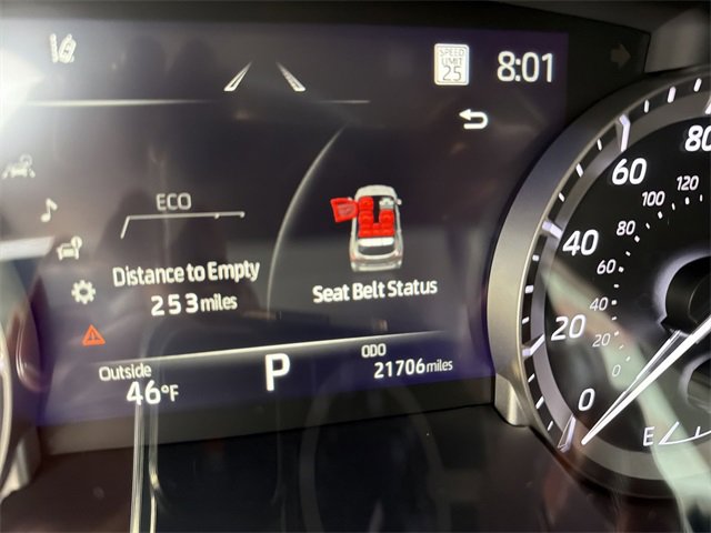 Certified 2022 Toyota Highlander Platinum image 13