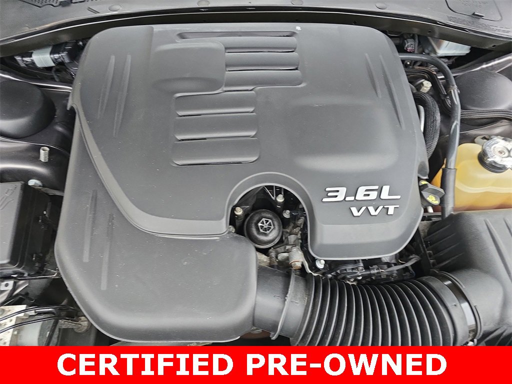 Certified 2019 Chrysler 300 Limited image 31