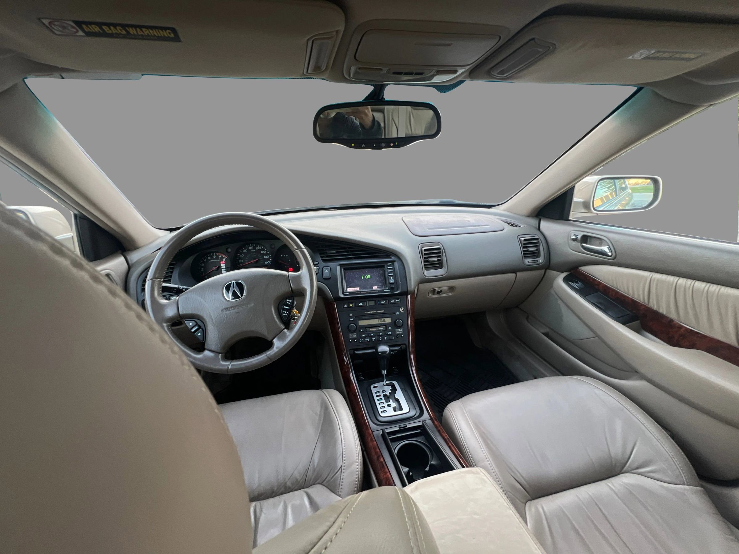 Used 2003 Acura TL FWD image 22