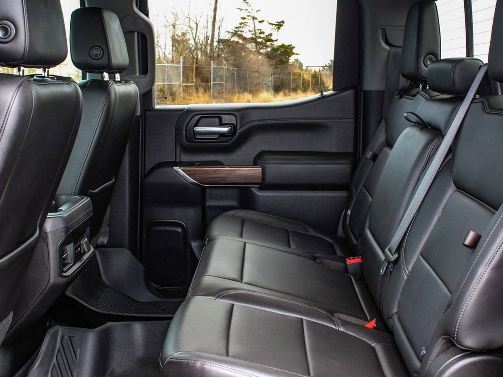 Used 2020 Chevrolet Silverado 1500 LT Trail Boss image 34