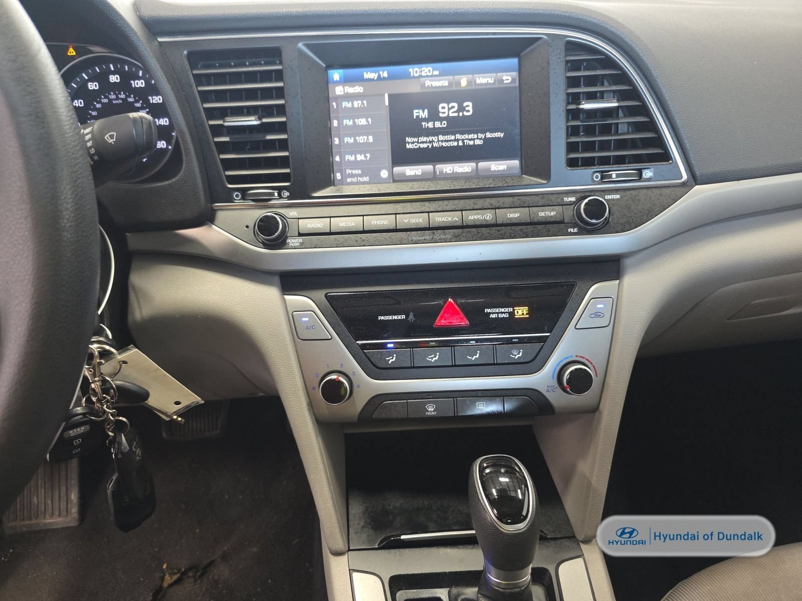 Used 2018 Hyundai Elantra SEL FWD image 10