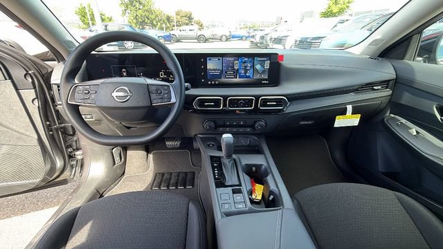 New 2026 Nissan Sentra S w/ Floor Mat Package FWD image 18