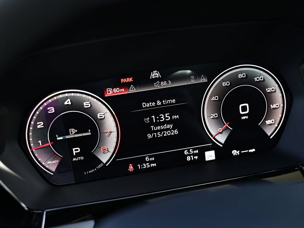 New 2026 Audi A3 2.0T Premium Plus AWD/4WD image 35