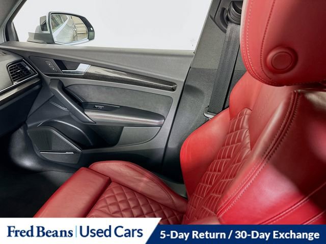 Used 2024 Audi SQ5 Premium Plus AWD/4WD image 24