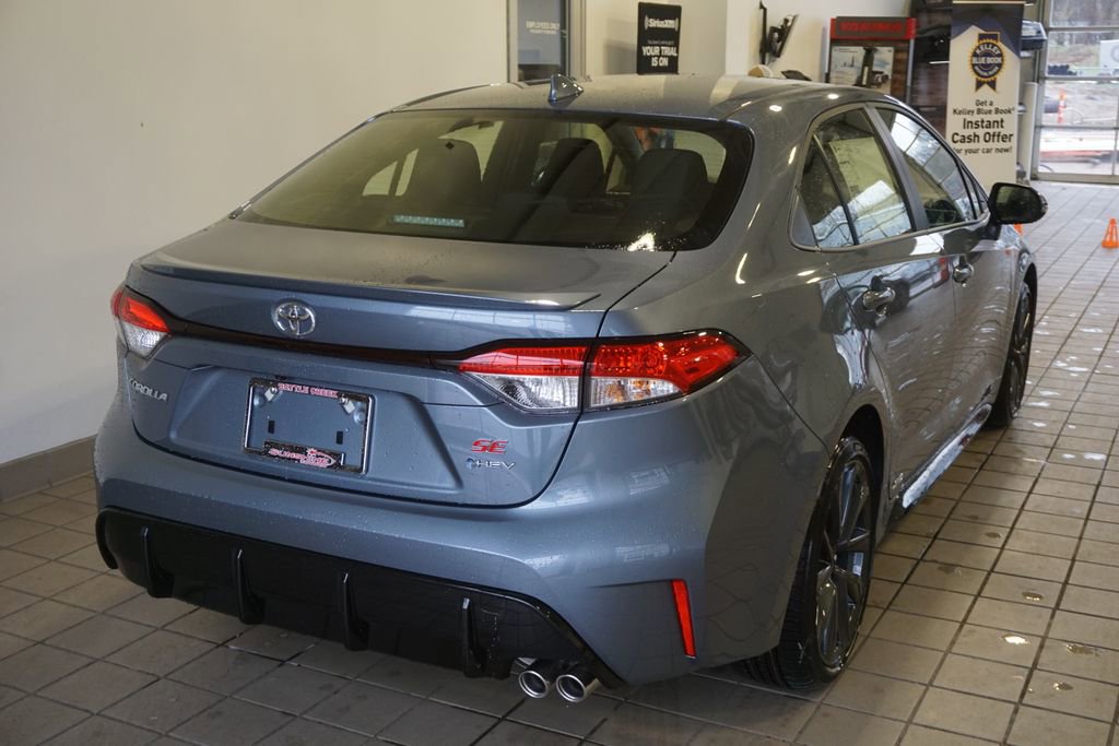 New 2026 Toyota Corolla SE image 15