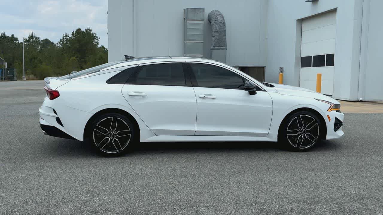 Used 2022 Kia K5 GT FWD image 9