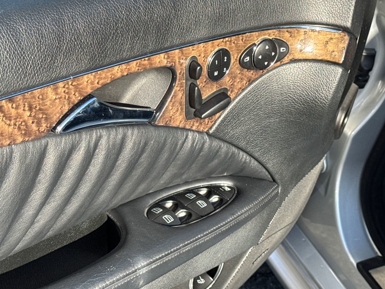 Used 2007 Mercedes-Benz E 63 AMG Sedan image 18