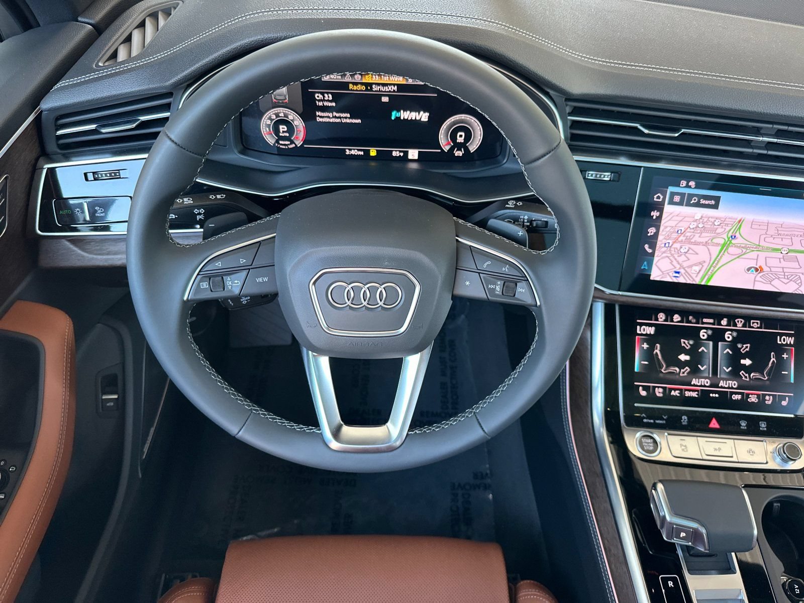 New 2026 Audi Q7 3.0T Prestige AWD/4WD image 13