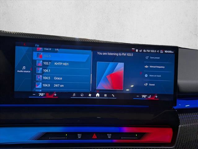 New 2026 BMW M5 w/ Executive Package image 12