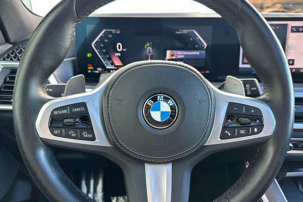 Used 2024 BMW X5 sDrive40i w/ M Sport Package image 27