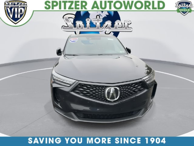 Certified 2024 Acura RDX w/ Advance Package AWD/4WD image 3