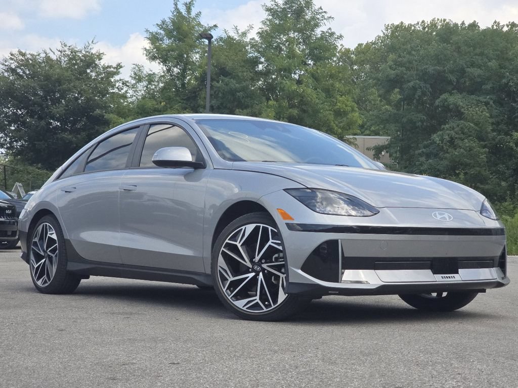 Used 2023 Hyundai Ioniq 6 SEL w/ Cargo Package