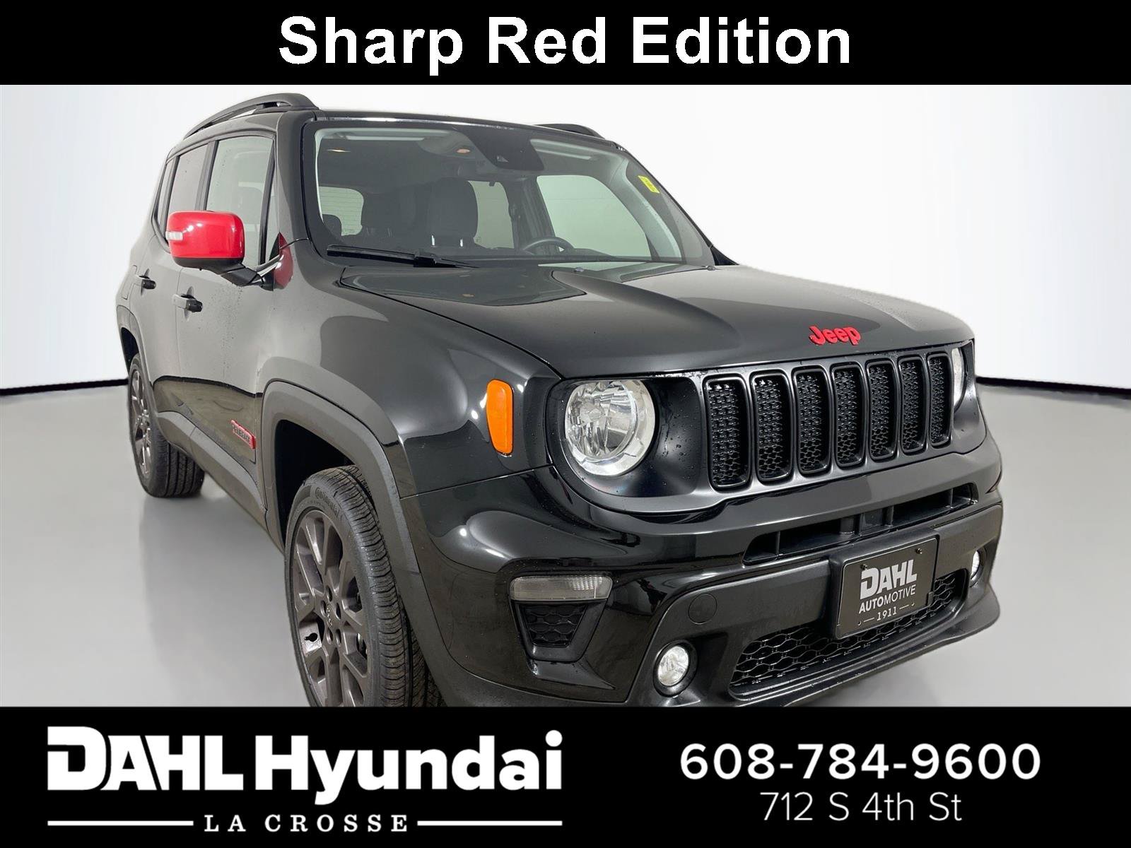 Used 2023 Jeep Renegade Latitude AWD/4WD image 1