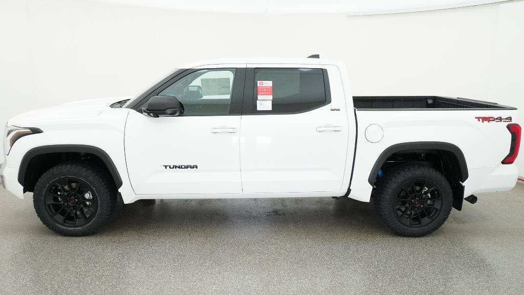 New 2026 Toyota Tundra SR5 AWD/4WD image 6