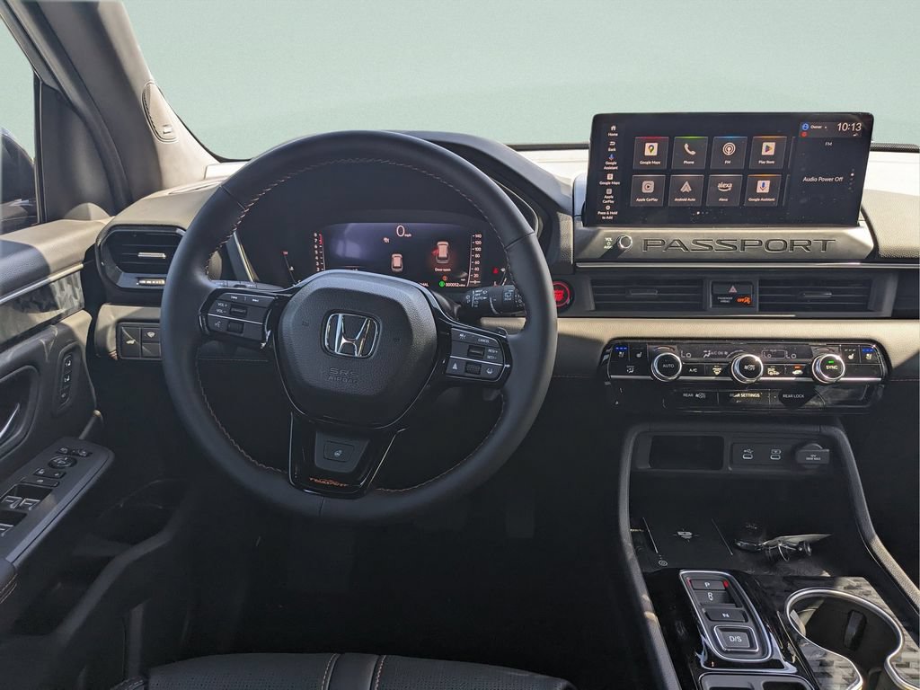 New 2026 Honda Passport TrailSport Elite image 9