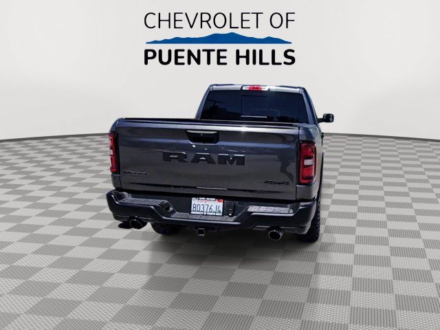 Used 2026 RAM 1500 Rebel w/ Bed Utility Group AWD/4WD image 7