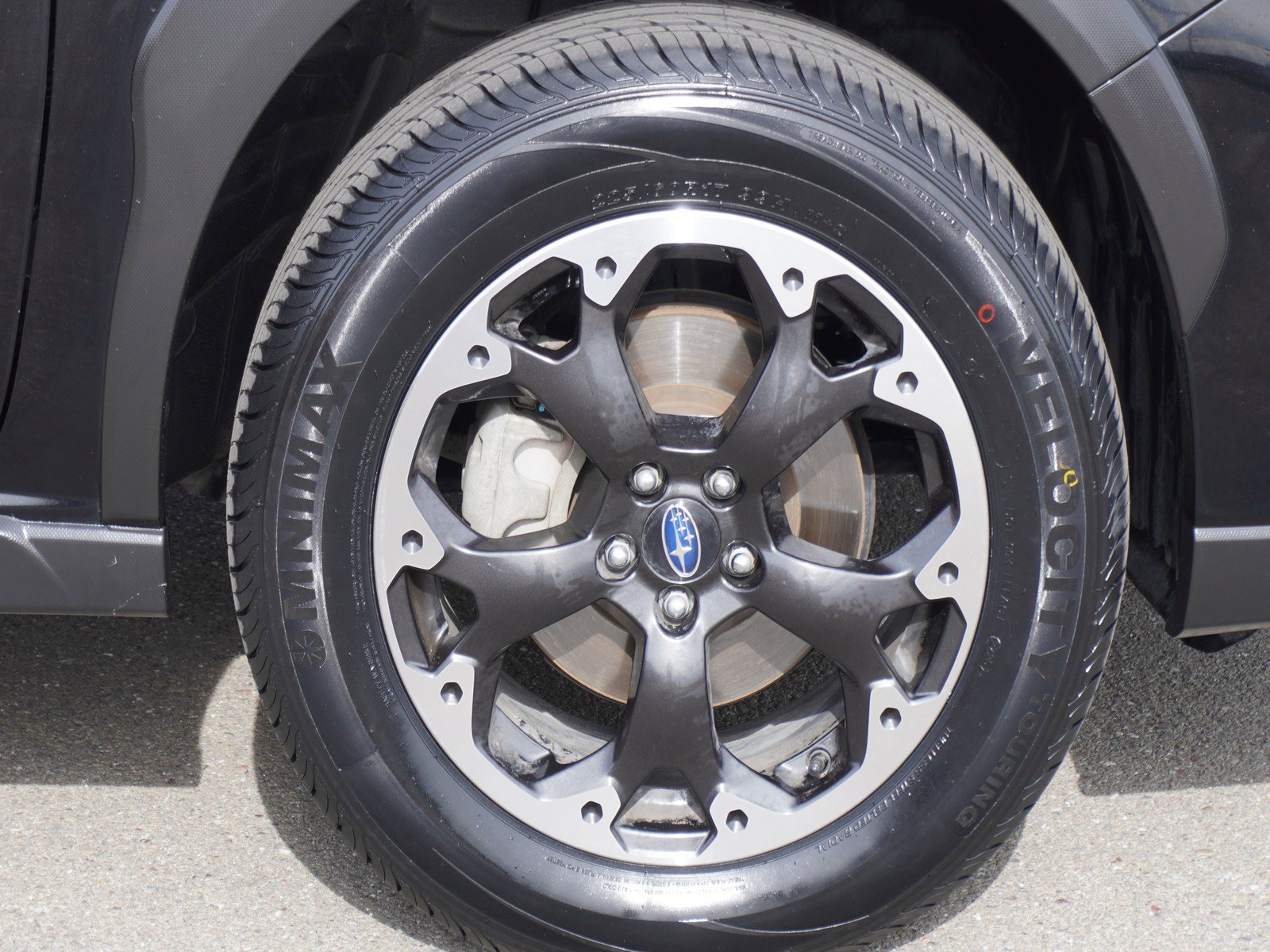 Used 2022 Subaru Crosstrek 2.0i Premium w/ Popular Package #3 image 5