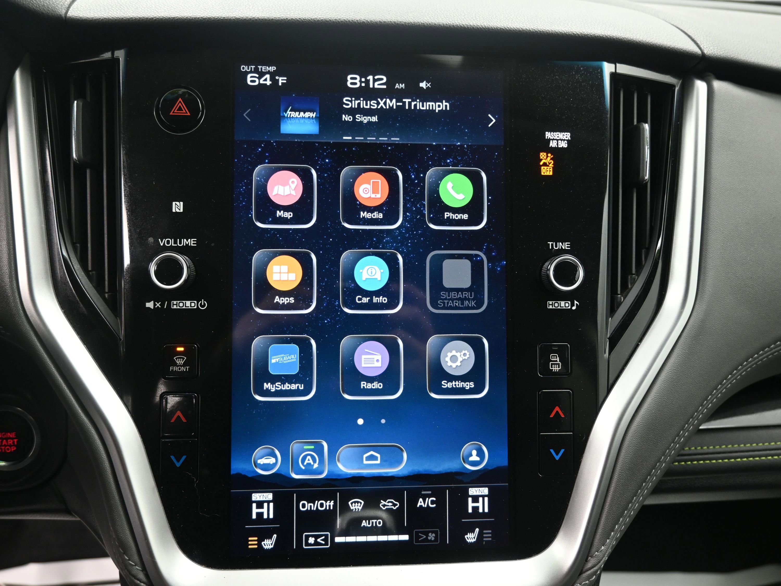 Used 2021 Subaru Outback Onyx Edition XT image 20