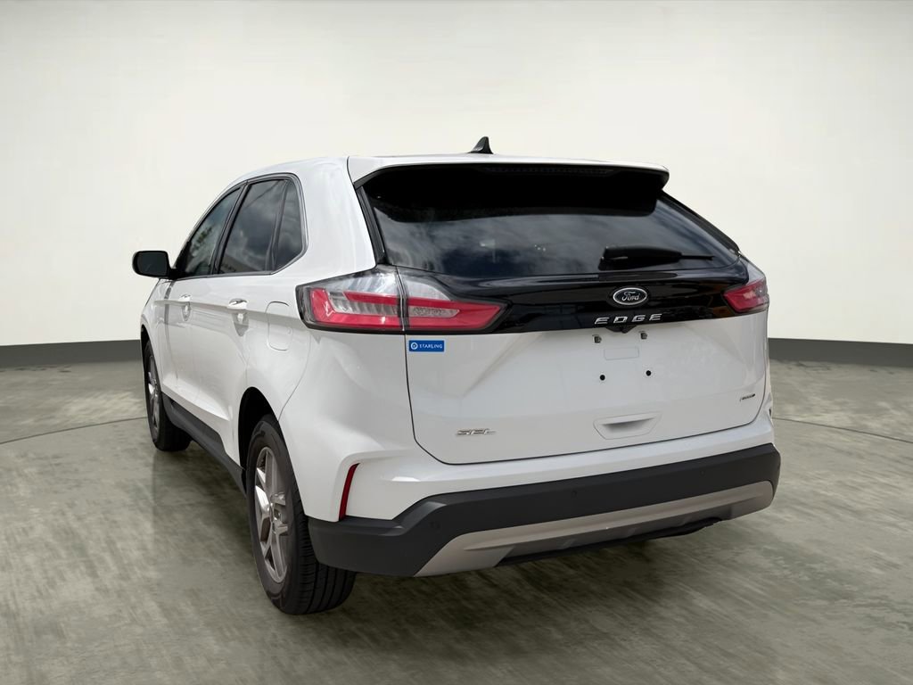 Certified 2024 Ford Edge SEL AWD/4WD image 5