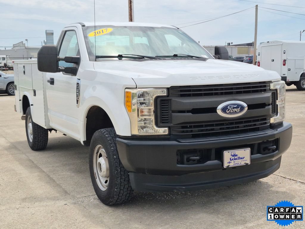 Used 2017 Ford F250 XL AWD/4WD image 1
