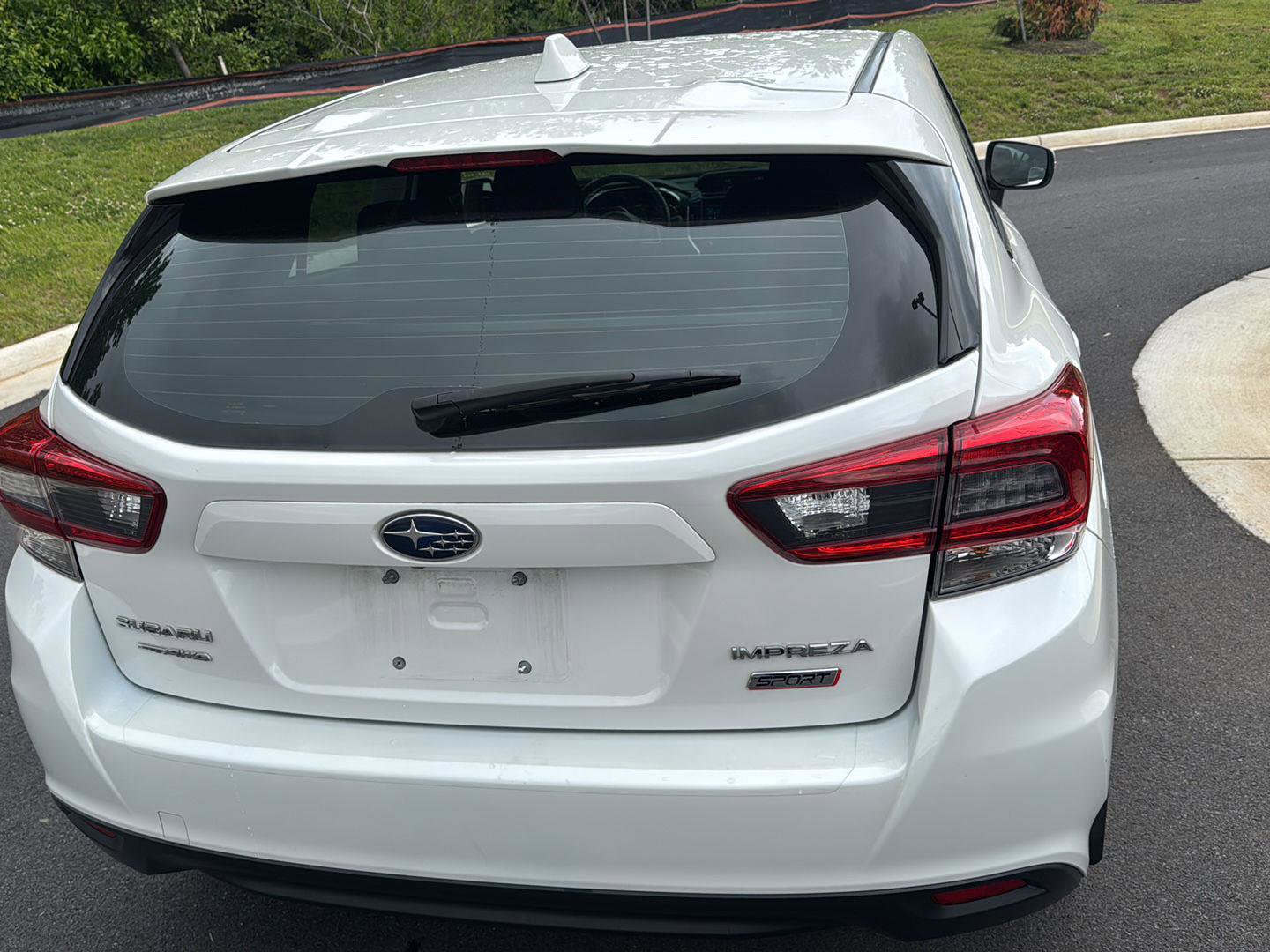 Used 2020 Subaru Impreza 2.0i Sport AWD/4WD image 2