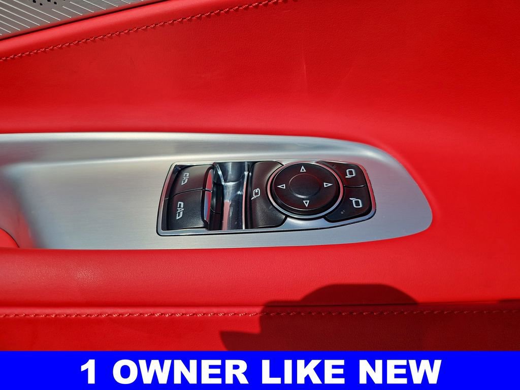 Used 2021 Chevrolet Corvette Stingray Premium Cpe w/ Z51 Performance Package image 28