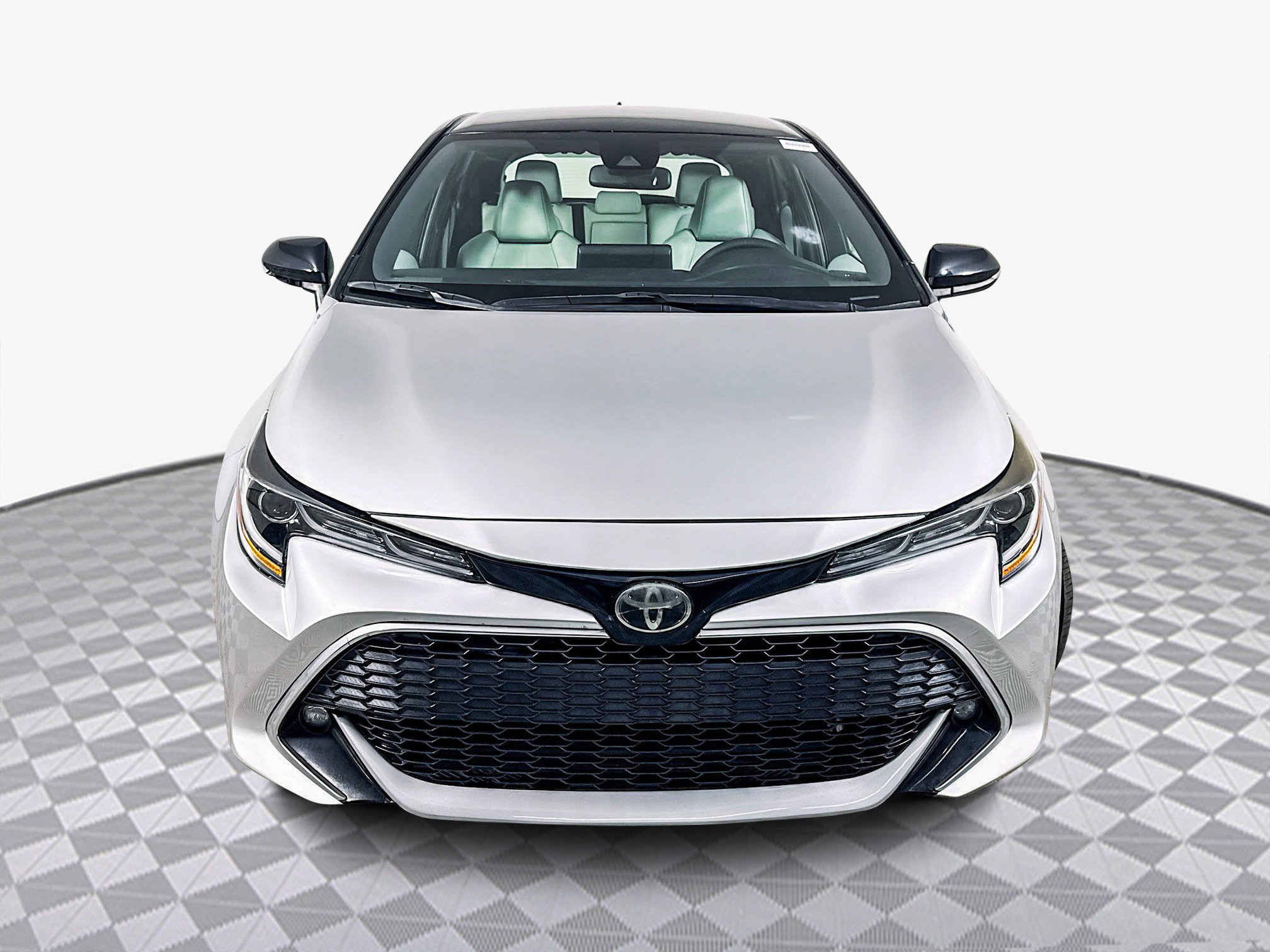 Used 2020 Toyota Corolla XSE video 2